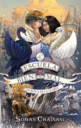 LA ESCUELA DEL BIEN Y DEL MAL VOL 4 | Chainani, Soman | 9788417854621 (Puck)